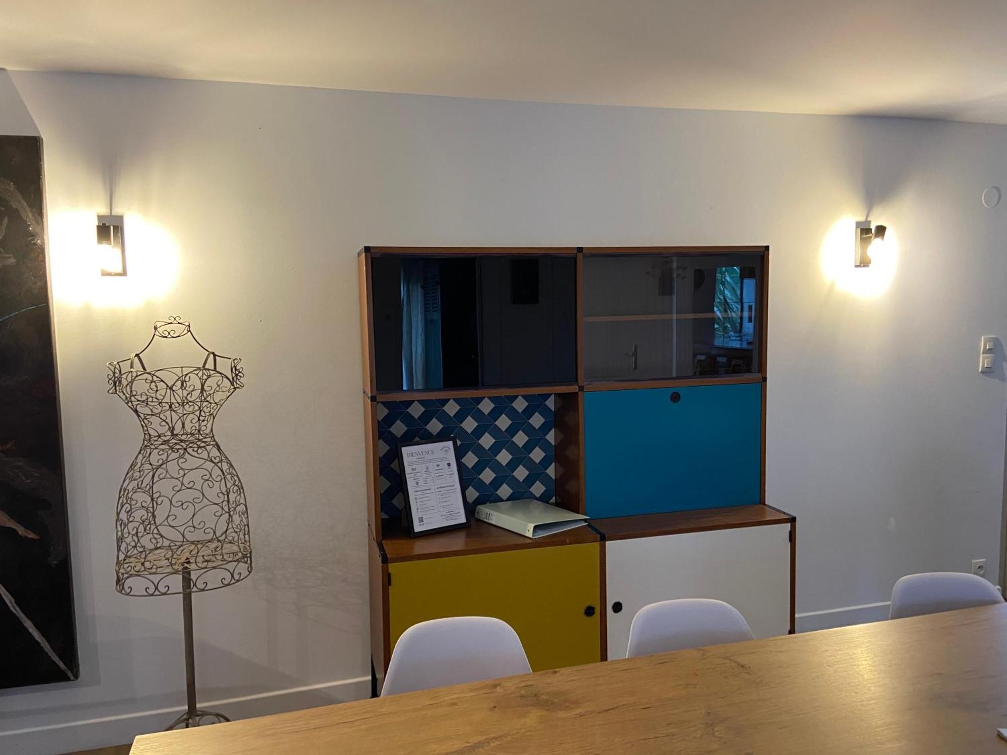 Les Logis Du Forgeron, De Groupe Entre Loire & Vignes Holiday home Saint-Jean-des-Mauvrets