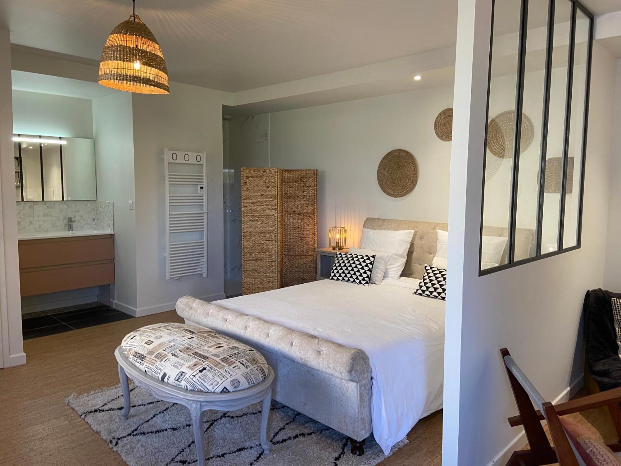 Les Logis Du Forgeron, De Groupe Entre Loire & Vignes Casa vacanze