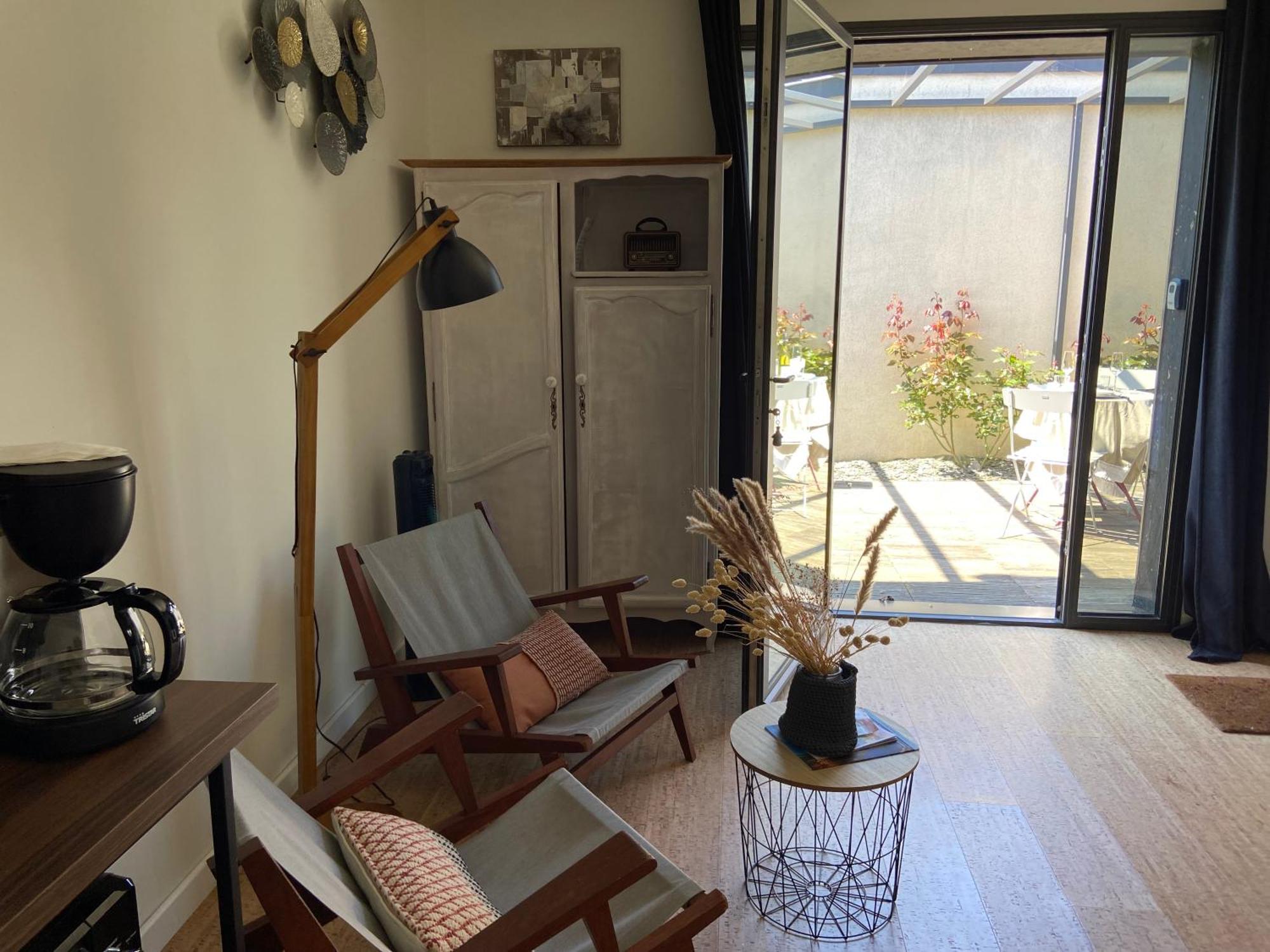 Les Logis Du Forgeron, De Groupe Entre Loire & Vignes Casa vacanze *