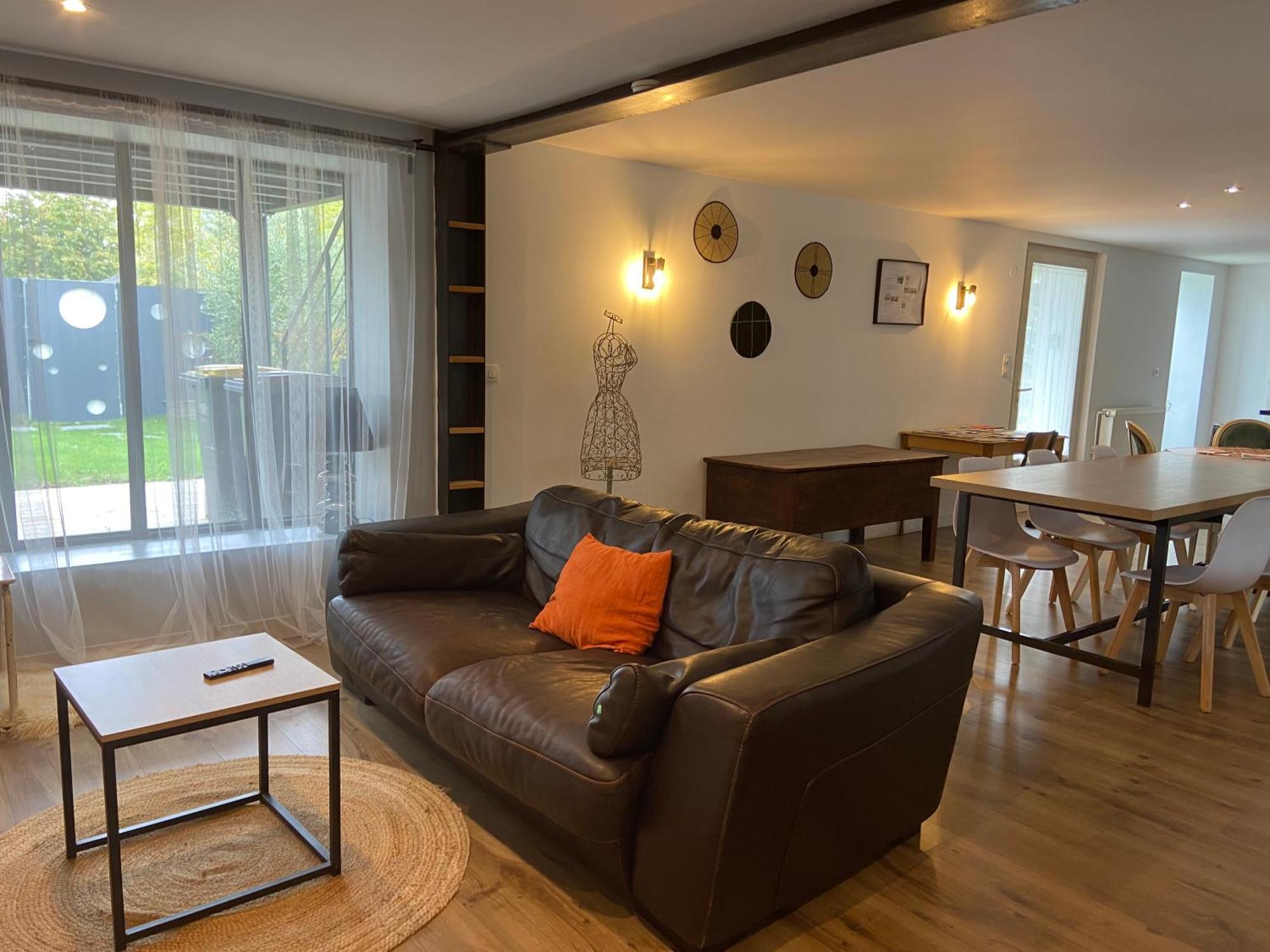 Holiday home Les Logis Du Forgeron, De Groupe Entre Loire & Vignes *